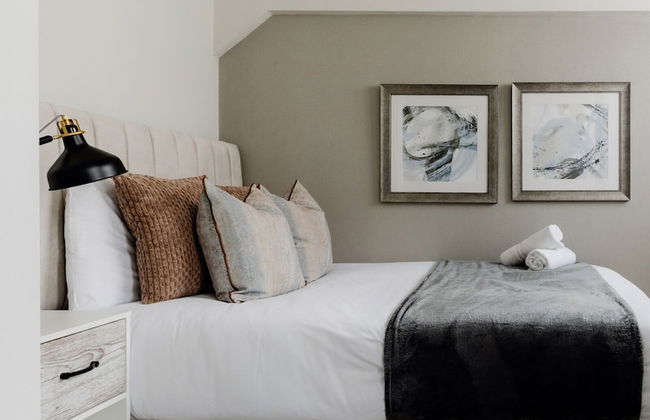 High Street Kensington Apartments - Foto 43