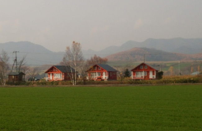 Furano Denen Cottage Nupuri - Foto 15