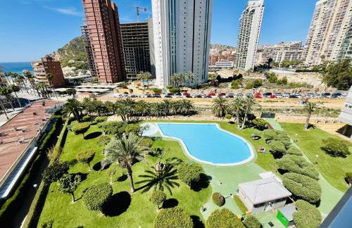 A796 - Calasol - 2004 Finestrat - Foto 2