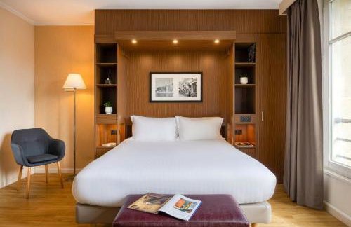 Citadines Saint-Germain-des-Prés Paris - Foto 42