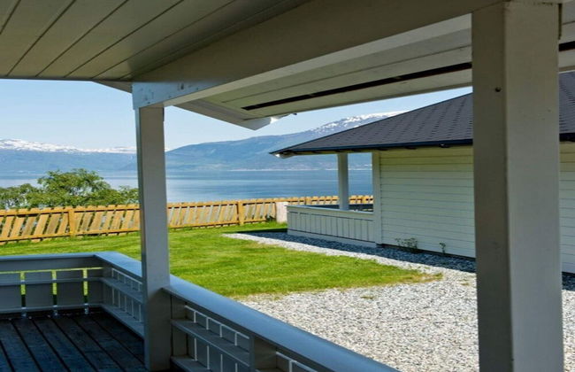Holiday Home in Kinsarvik With sea View - Foto 9