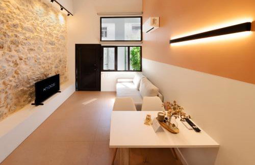 AthenianNest Sarri Boutique Studios Psyrri - Foto 28