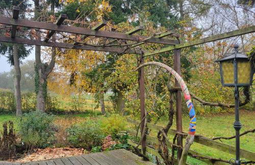 Gemütliches Ferienhaus mit grossem Garten, ideal für Naturliebhaber - Foto 42