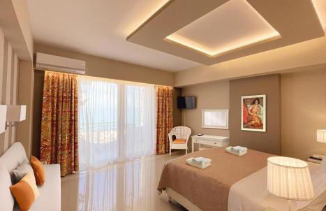 Haris Hotel Apartments and Suites - Foto 1