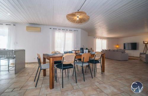 Villa et appartement à Goudargues - Foto 52