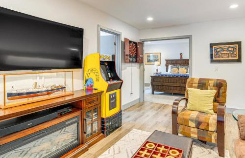 Amazing Outdoor Space! Everett Escape with Hot Tub - Foto 10