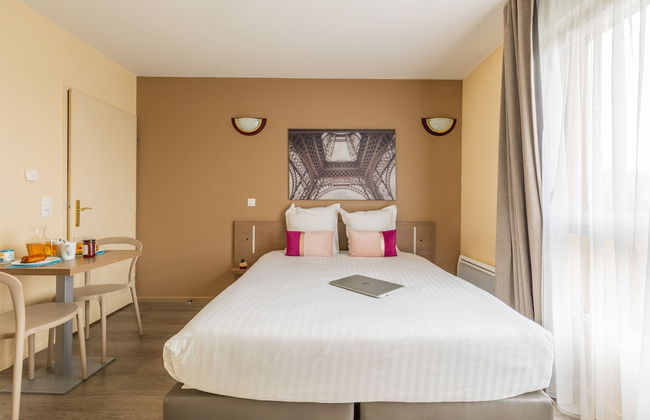 Zenitude Hôtel - Résidences Magny les Hameaux - Foto 11