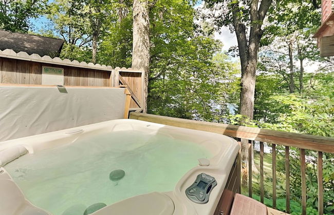 Ski Shore by Taylor Made Deep Creek - Foto 31