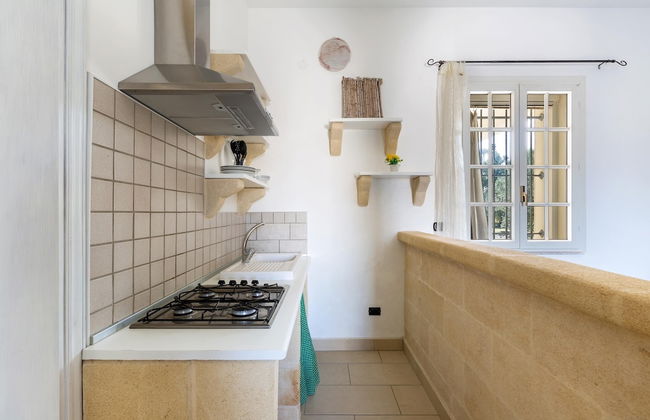 Residence Ulivo D'Oro - Foto 42