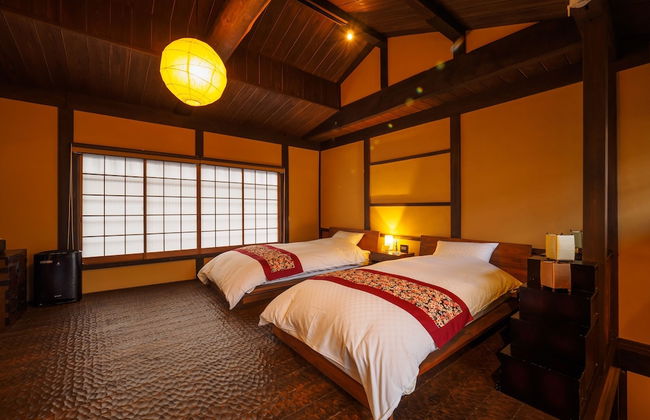 K's Villa Kamogawa and Matsumi - Foto 11