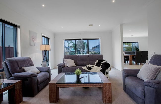 Superb Luxe 5BR House@point Cook Near Lake - Foto 19