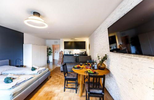 Modernes Apartment l Oasis l mit Balkon Nähe Hauptbahnhof - Foto 18