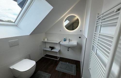 120m² Apartment nahe A1 - 4 Schlafzimmern - 2 Bäder - große Wohnküche - Grillplatz - Parkplatz - Foto 13