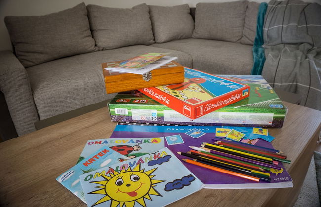 Apartment Eric 9D High Tatras - Foto 29