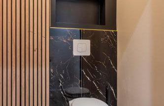 La Suite Aimée - Espace relaxant avec balnéo - Foto 14