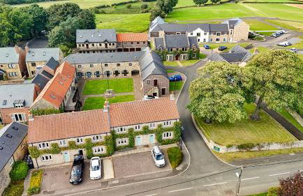 Plawsworth Hall Serviced Cottages and Apartments - Foto 49