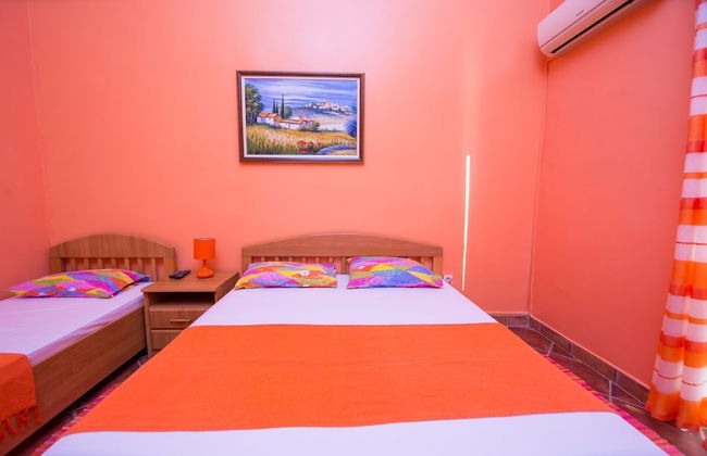 ACIKA apartments Rafailovici - Foto 26