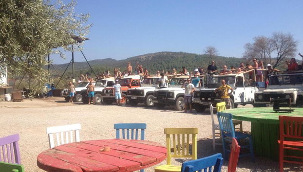 Safari en todoterreno en las montañas de Bodrum - Foto 4