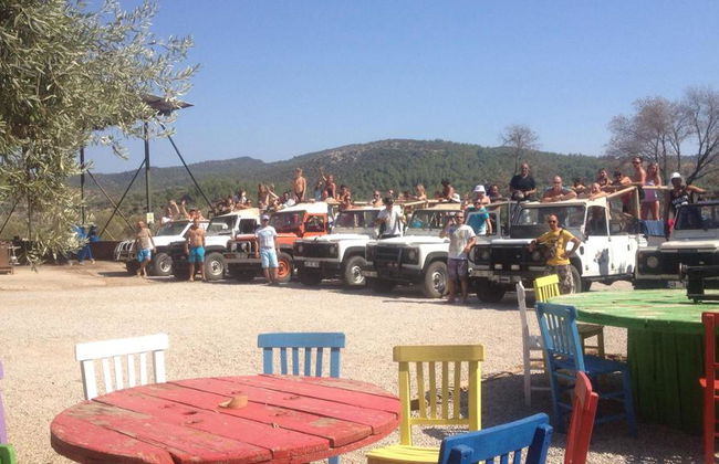 Safari en todoterreno en las montañas de Bodrum - Foto 4