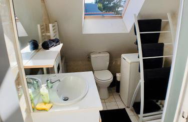 Kerann 1mn de la plage avec jardin - Foto 13