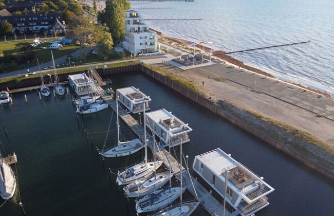 Home Port Comfortable Holiday Residence - Foto 18