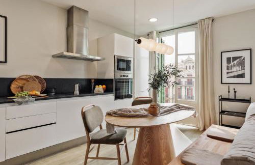 Mescit - 2 bedrooms and balcony in Eixample Dreta - Foto 14