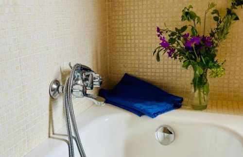 Prabione Antico Borgo Prabiu Appartement Leccino - Foto 18