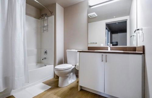 Blueground Overlake fitness center nr Park SEA-897 - Foto 12