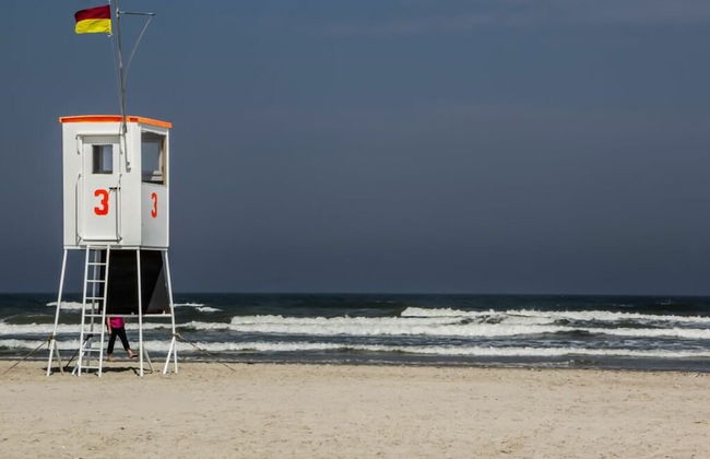 Dunenhuus Ost Modern Retreat - Foto 27