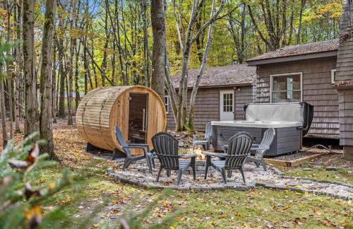 Whispering Pines - Lake Access Hot Tub Fire Pit - Foto 35