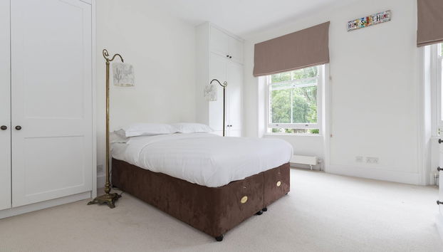 Alwyne Place by Onefinestay - Foto 5, Habitación