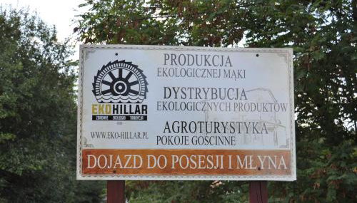 Mlyn Wodny EKO Hillar - Foto 3