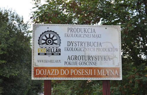 Mlyn Wodny EKO Hillar - Foto 3