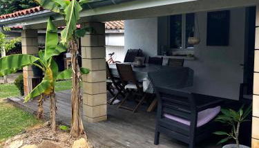 Charmante Maison Entre Lac et Océan - Foto 5, Garden view