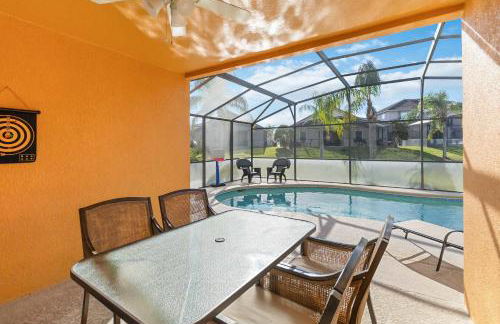 Spacious 4 Bedroom Vacation Villa Near Disney perfect for Two Families - Foto 25