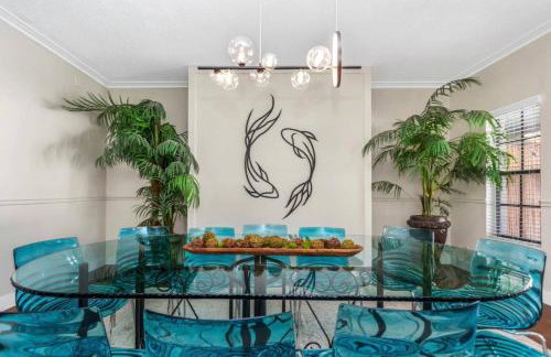 Huge 8BR wHTD Pool Ensuites Games Near Beach - Foto 67