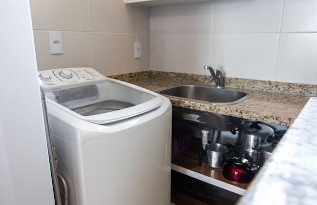 SAN GIACOMO I Apartamentos por temporada no Porto das Dunas - Foto 70