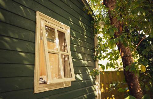 Shepherd's Hut - Jasmine - Foto 14