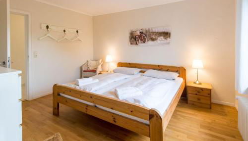 Seeblick II - gemütliche 60qm - ganzes Haus - 50m zum Naturstrand - mit Terrasse und großem Garten - Foto 5