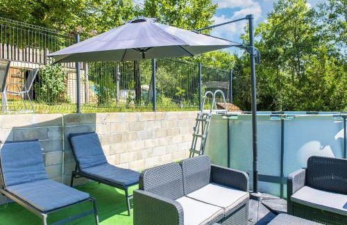 Tranquil Holiday Home in Soturac With Pool - Foto 38