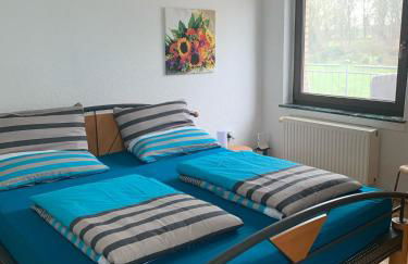 Ferienwohnung Wiesenblick - Foto 29