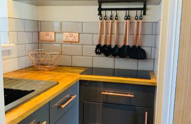 White Mermaid Cottage Anglesey Holidays - Foto 6