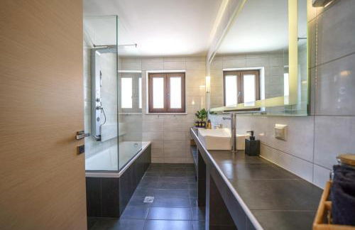 Villa Kedria with a panoramic ocean view - Foto 55