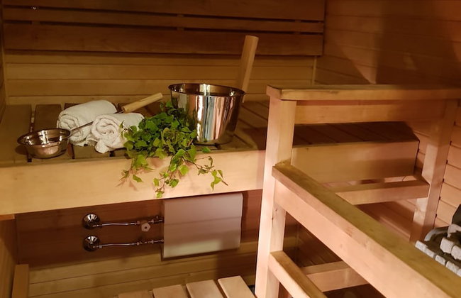 2ndhomes Deluxe Kamppi Center Apartment with Sauna & Balcony - Foto 10