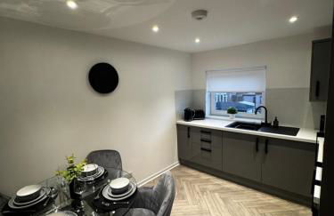 Peterhead Stay 2 Bed Apartment No 50 - Self Contained - Foto 8