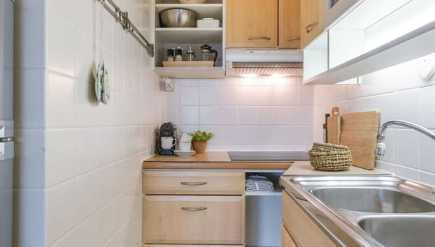 Bright Studio Near the Beach - Foto 3, Habitación