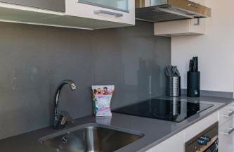 Bella Palace, Apartamento acogedor junto al mar - Foto 6