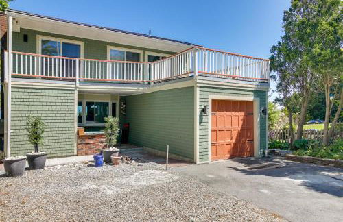 4 Mi to Downtown Plymouth! Bayfront Home with Deck - Foto 35