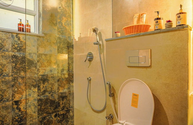 Alaya Stays Veera Marina 2BHK - Foto 31