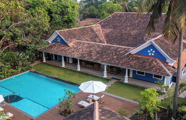 ama Stays & Trails Palmeira De Saligao, Goa - Foto 28